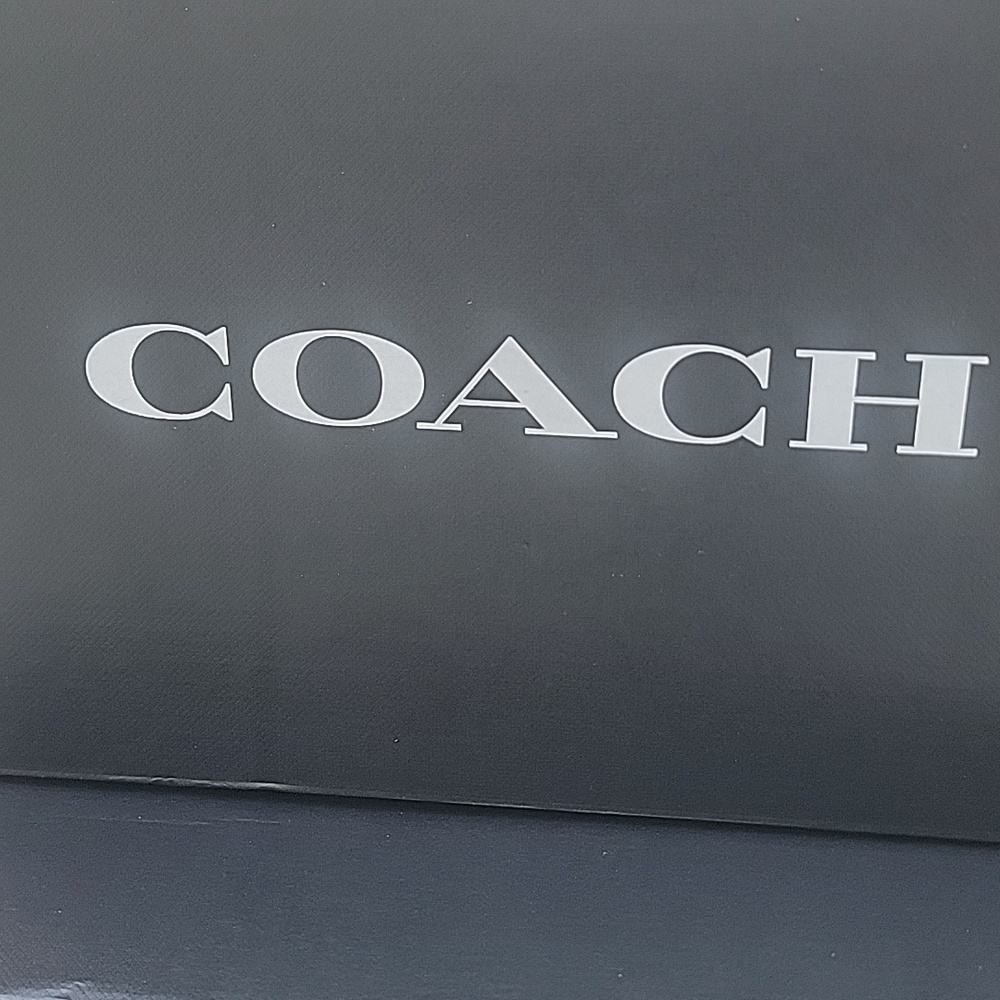 Coach Women's Emilia Mary Jane with Tea Rose Flat Shoes Blush 10 New In Box! - Picture 6 of 7
